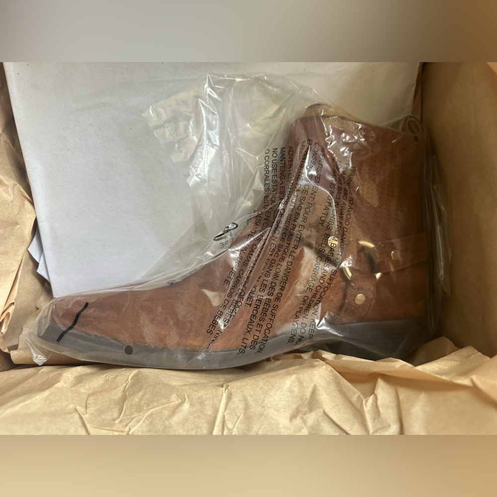 Madewell The Santiago Western Ankle Boot - Picture 7 of 9